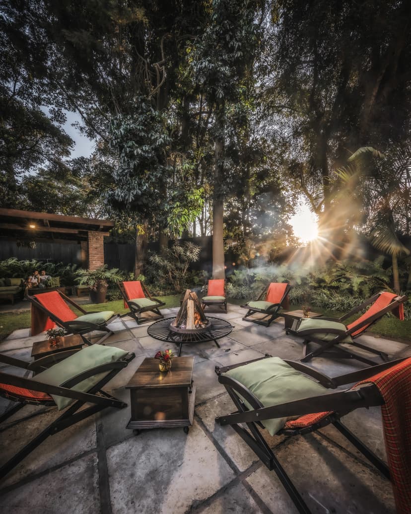 Sunset Spot Coffee Lodge