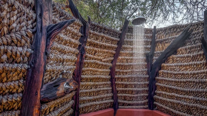 Elewana-Collection-Kifaru-House-Lewa-Shower