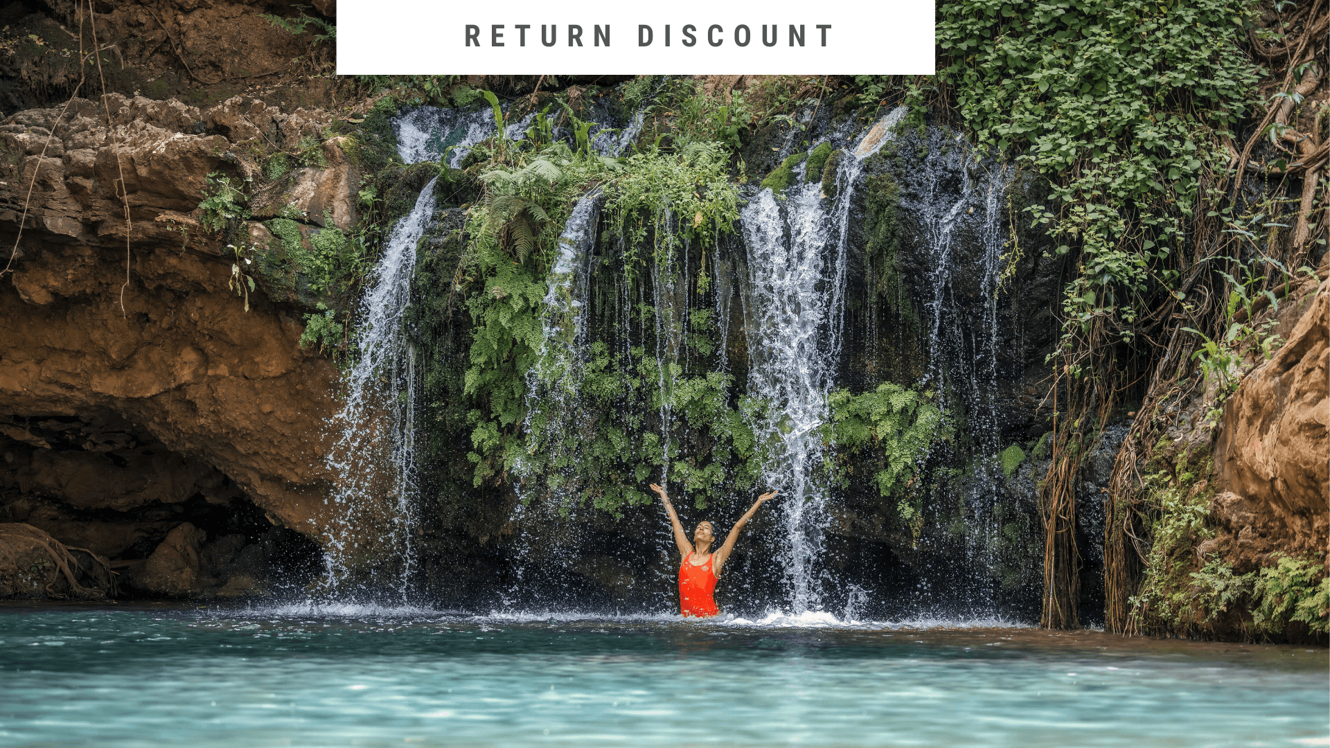 GREEN & MID SEASON OFFER