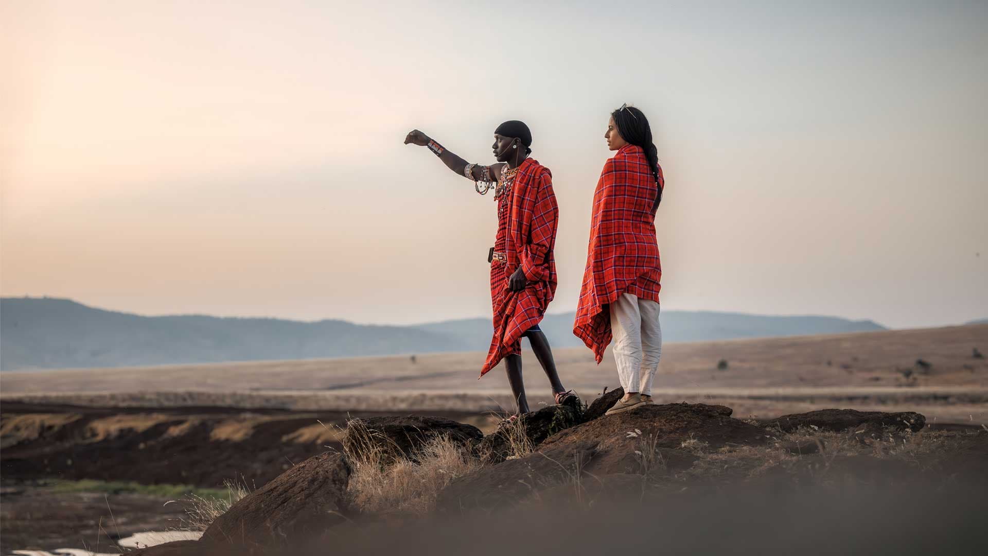 Elewana-collection-lewa-sunset-Walk